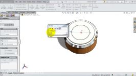 SolidWorks Tutorial #177 Speaker pt2