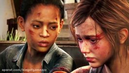 The Last of Us Left Behind Ending  Gameplay Walkthrough Part 9 DLC