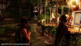 The Last of Us Left Behind Gameplay Walkthrough Part 5  Rajas Arcade DLC