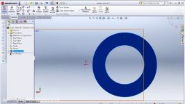 SolidWorks F Tutorial #75 HeadPhones 3D Modelling plicated references