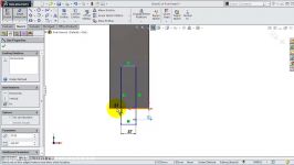 4 SolidWorks  Forklift  Frame 3