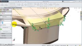 8 SolidWorks  Forklift  Body2