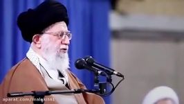 خامنه ای در این ۳۷سال مشکلات نتوانست ایران را پا بیندازد