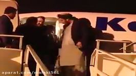 شرف غنی احمدزی رییس جمهور افغانستان اجازه ای پرواز به هواپیمای اعطا محمد نور والی بلغ باتور دوستم