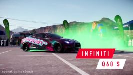 تریلر Need for Speed Payback  Enter the Speedcross