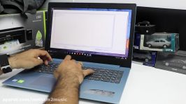 Lenovo Ideapad 320 Newest Version Unboxing And Hands On