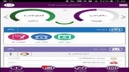 انتقال بکاپ اندروید به اندروید حسابداری پارمیس همراه