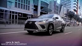 اخبار خودرو  مشخصات کلی  2018 Lexus NX