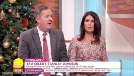 Susanna Reid  18th December 2017  HD