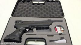 Pistola Zoraki HP 01 Calibre 5.5mm  UNBOXING