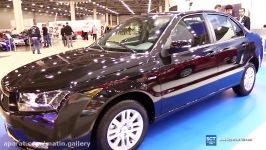 2016 Ikco Dena Samand  Exterior and Interior Walkaround  2016 Moscow Automobile Salon