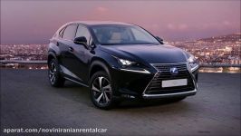 2018 Lexus NX  interior Exterior and Drive