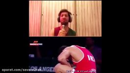 دابسمش های فوق العاده باحال خنده دار محمد امین کریم پور