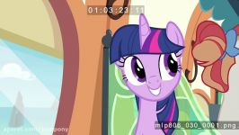 My Little Pony FiM Season 8 Episode 6 Surf And Or Turf