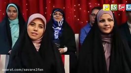 خواستگاری عجیب غیرمنتظره وسط برنامه زنده تلویزیون