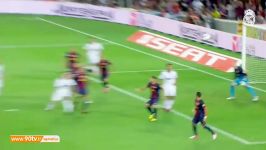 15گل رونالدو برای رئال مادرید در فینال ها