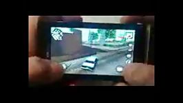 بازی gta stan andreas روی xperia u