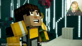 Minecraft Story Mode Season 2  Episode 5  GAUNTLET POWER 3