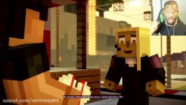 Minecraft Story Mode Season 2  Episode 5  ELYTRA MISSION 2