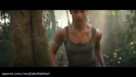 Tomb Raider Trailer 2018 تریلر تامپ رایدر 2018