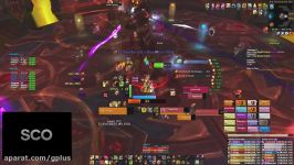 Method VS Aggramar  WORLD FIRST Mythic Antorus the Burning Throne