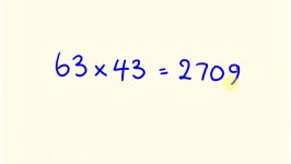 Fast Multiplication Trick