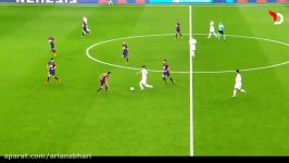 Marco Asensio 2018 Skills Goals