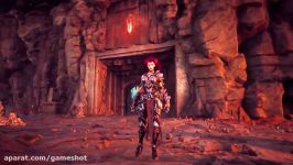 تریلر جدیدی گیم پلی بازی Darksiders 3 منتشر شد