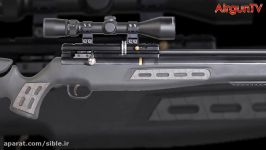 REVIEW  Hatsan BT65 Air Rifle 10 shot