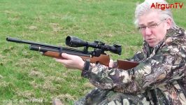 REVIEW New Air Arms S200 10 shot PCP Air Rifle