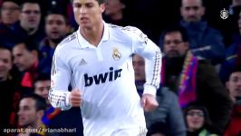 Cristiano Ronaldo ● All 17 Goals vs Barcelona