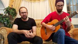 آهنگ ترکی mor ve ötesi cover by kerim geldihan