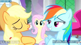 My Little Pony FiM  Non Compete Clause  Season 8 Episode 9