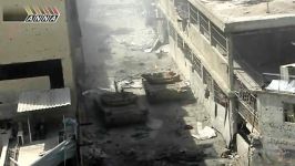 سوریهیورش تانکها به جوبر... قسمت 1 2 جوبرزیرنویس