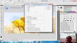 آموزش کامل نحوه خروجی گرفتنExportدرفتوشاپ