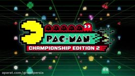 تریلر رسمی معرفی Pac Man Championship Edition 2 Plus