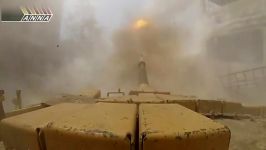 سوریهیورش تانکها به جوبر... قسمت 2 1 جوبرزیرنویس