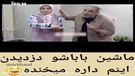 تیکه های فوق العاده خنده دار علی صادقی