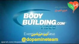 پرس سینه دمبل کف دست رو به هم Incline Dumbbell Bench With Palms Facing In