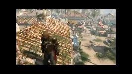 خنده دار ترین سوتی در رقص ادوارد کنوی در assassins creed