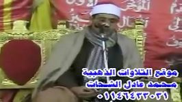 مقطعی «سوره انعام» محمود الشحات محمد أنور