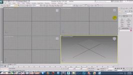 آموزش مقدماتی 3d max جلسه 7 . مدرس مهندس وفائی نژاد