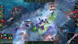 بهترین های qudra kill penta kill