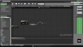 Unreal Engine 4 Equip Unequip Weapon part 5