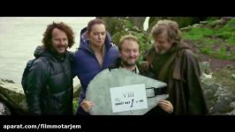 تمامی تریلرهای فیلم Star Wars The Last Jedi 2017