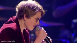 Bruno Mars  Uptown Funk Tilman  The Voice Kids 2015  Halbfinale  SAT.1