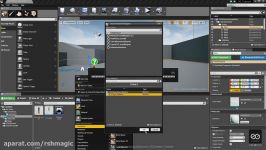 UE4 Daz Character Setup With Basic BlendSpace Part 1