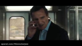 تریلر فیلم The Commuter بازی Liam Neeson