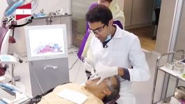 قالبگیری دیجیتال  کلینیک دندانپزشکی مهر زعفرانیه