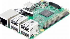 راه اندازی دوربین مخصوص رزبری پای Raspberry pi